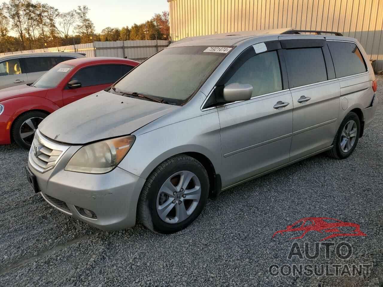 HONDA ODYSSEY 2009 - 5FNRL38999B031359