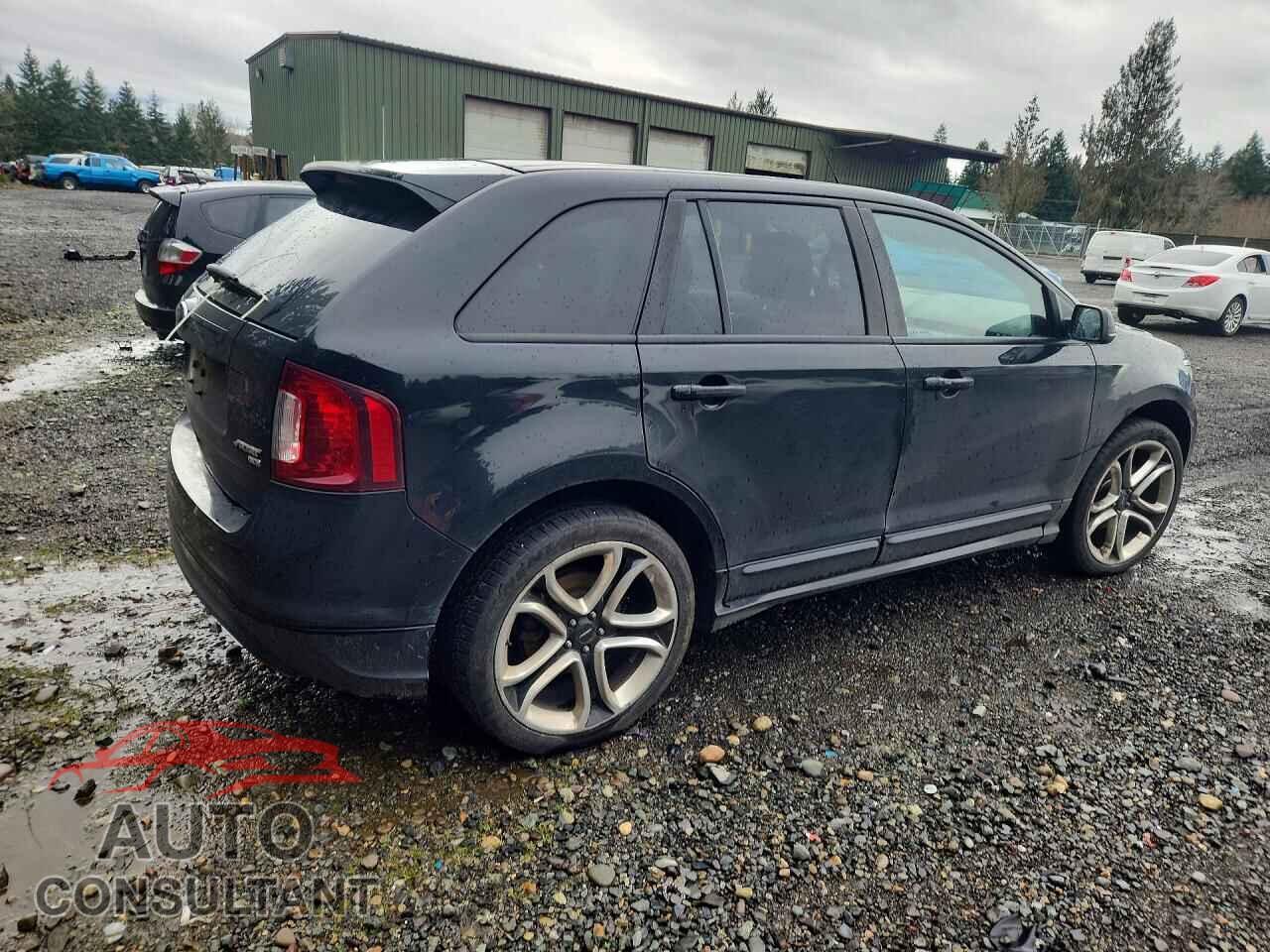 FORD EDGE 2013 - 2FMDK4AK8DBA27742