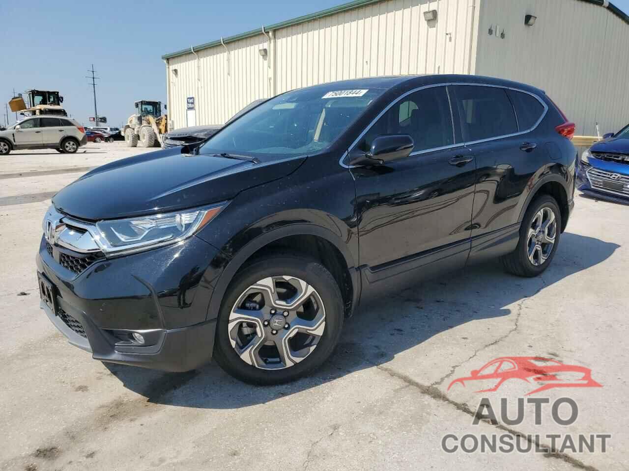 HONDA CRV 2018 - 5J6RW2H84JA002268