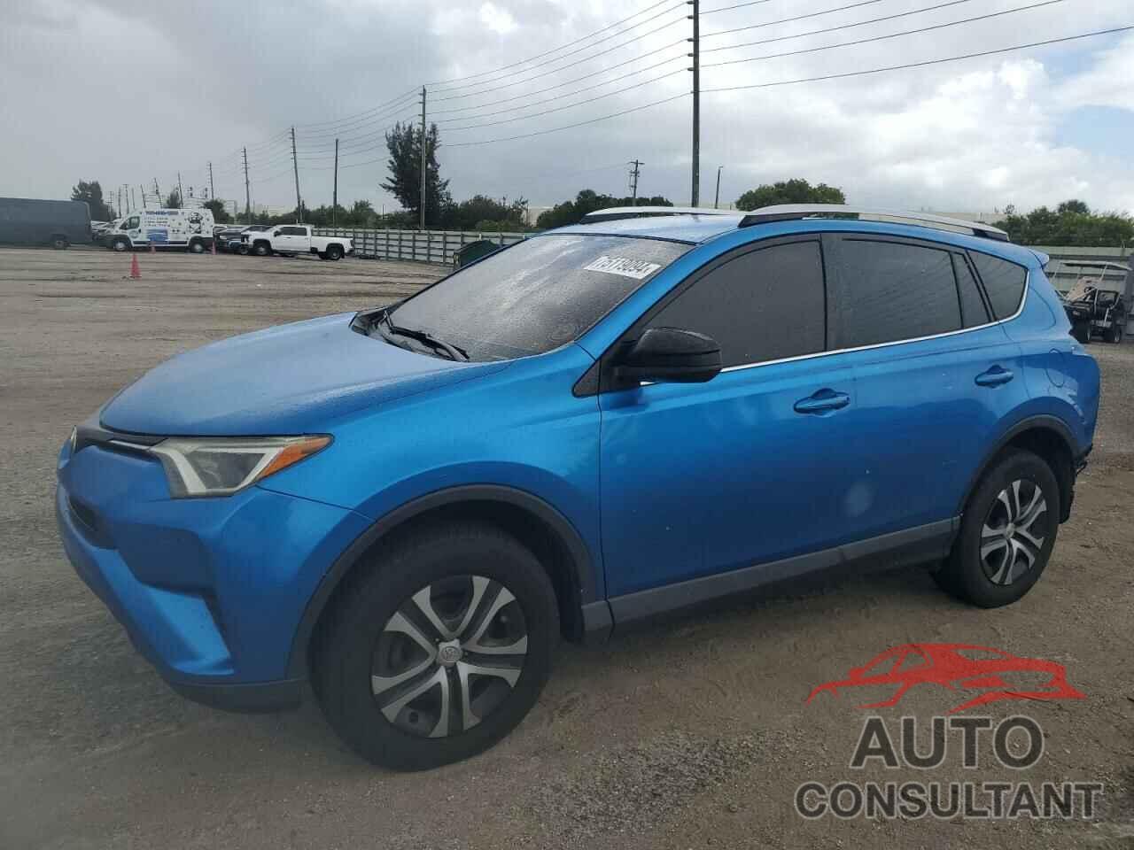 TOYOTA RAV4 2016 - JTMZFREV9GJ077257