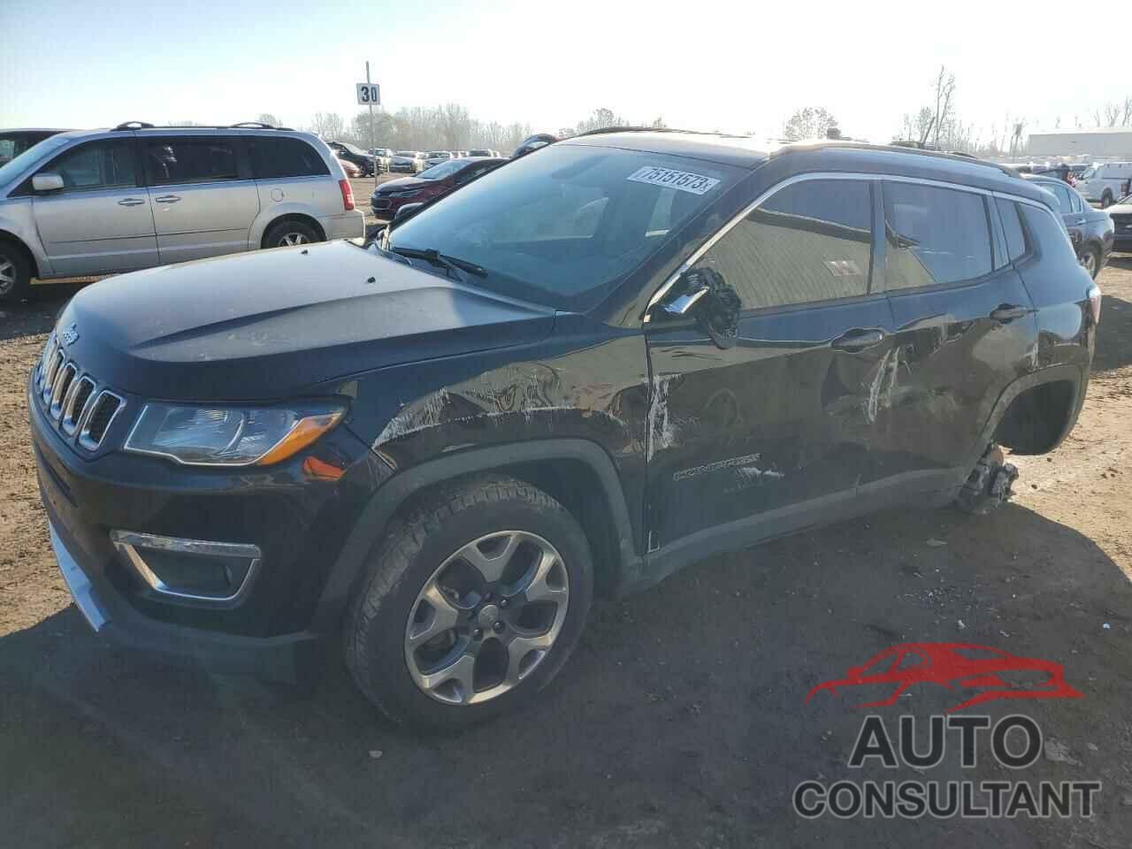 JEEP COMPASS 2018 - 3C4NJDCB1JT201952