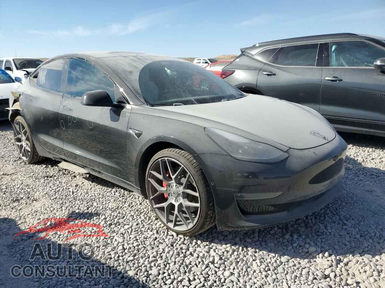 TESLA MODEL 3 2021 - 5YJ3E1EC7MF914289