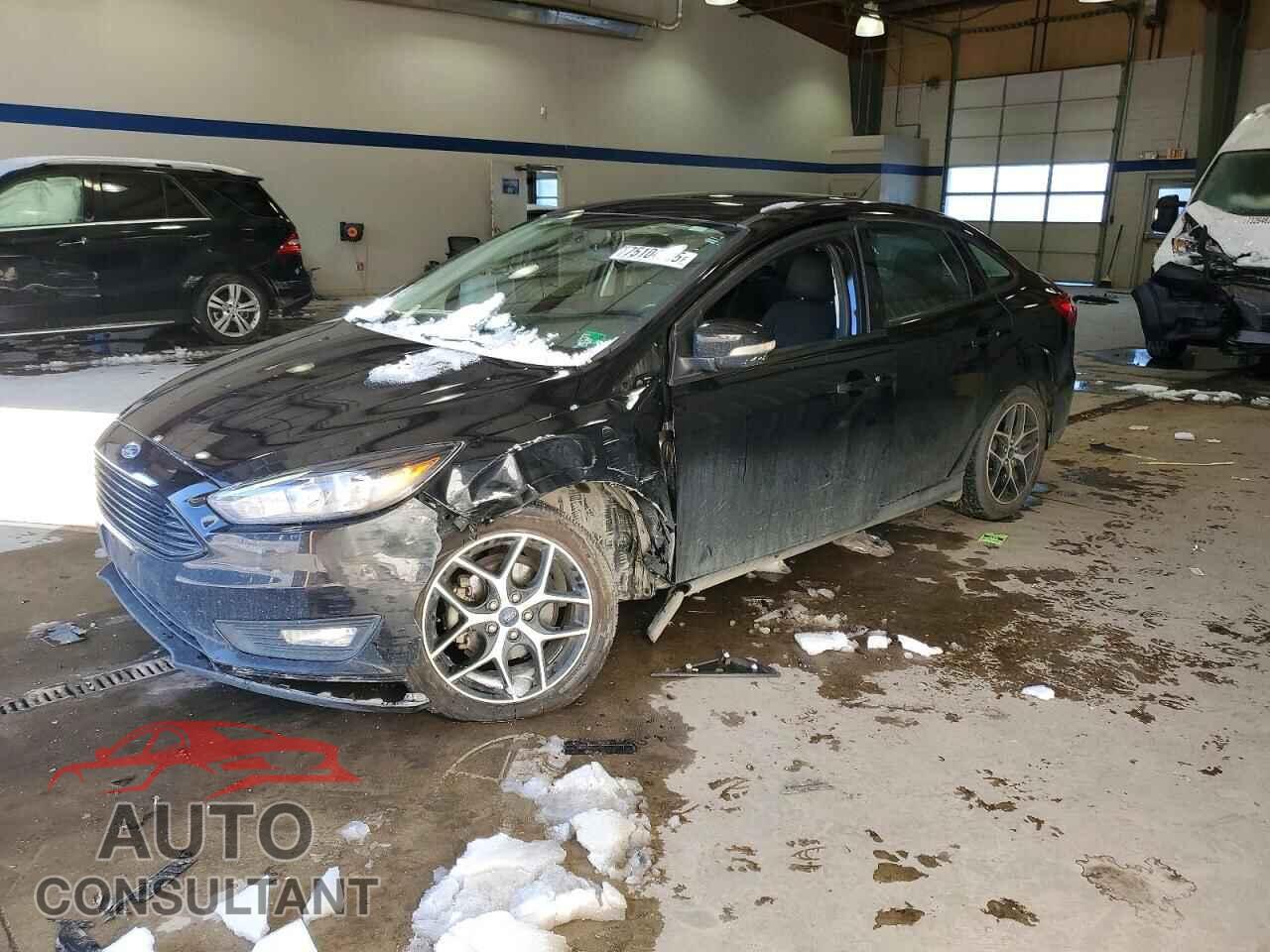 FORD FOCUS 2017 - 1FADP3H29HL242564