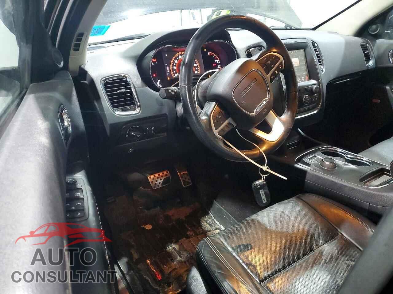 DODGE DURANGO 2015 - 1C4RDJEG1FC195136