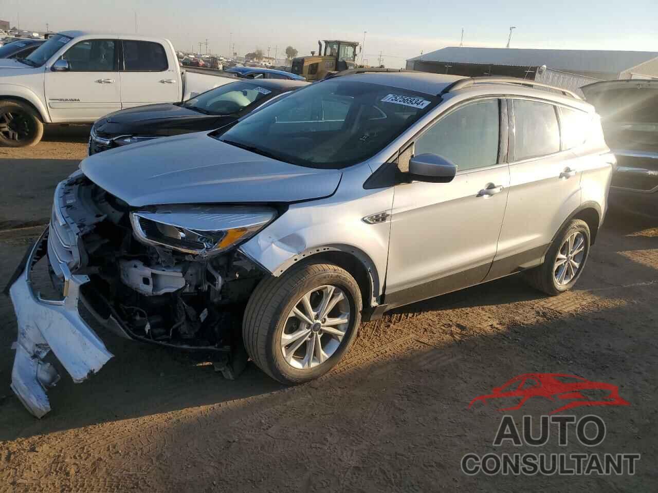 FORD ESCAPE 2018 - 1FMCU9G92JUC65020