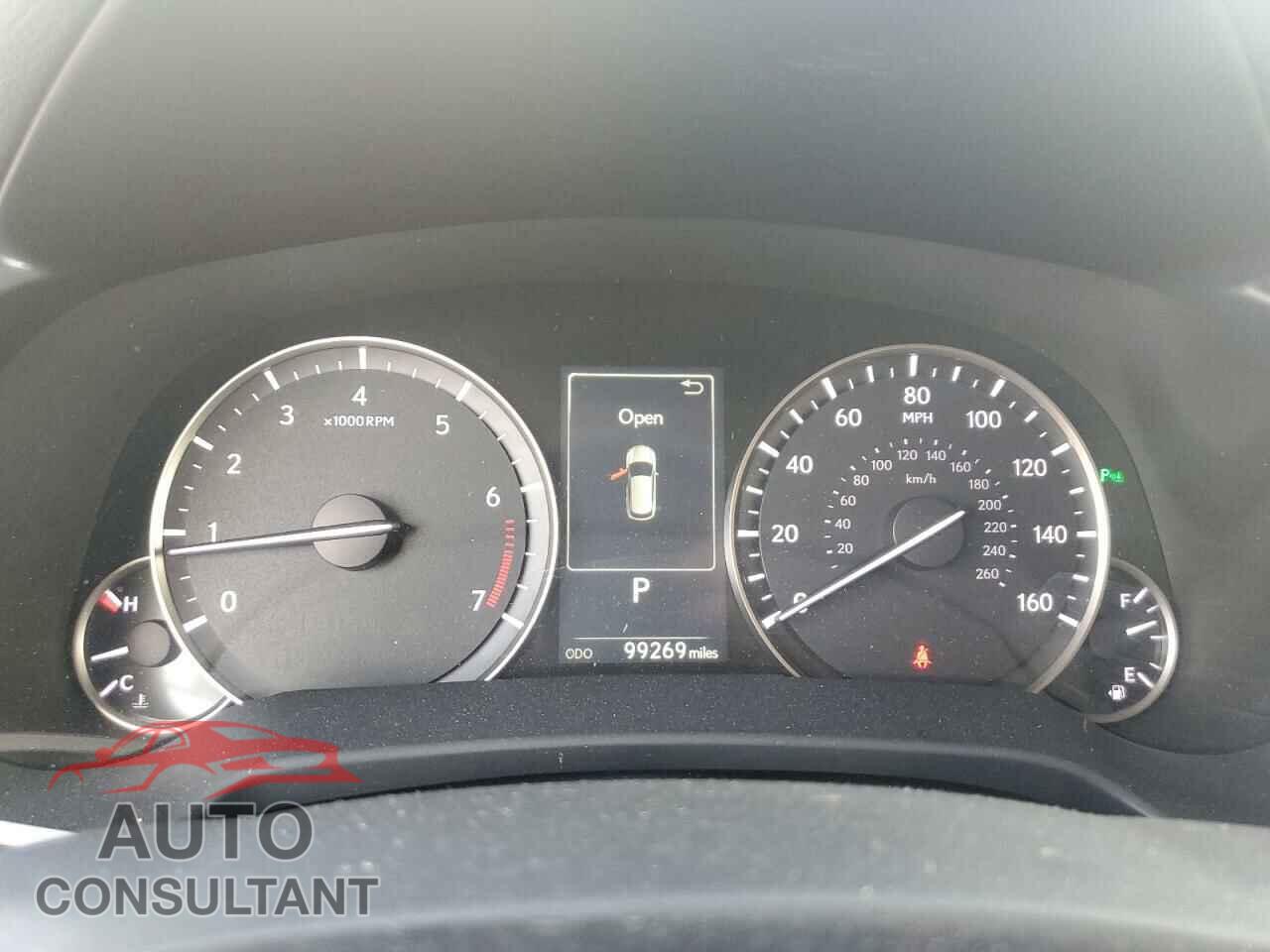 LEXUS RX350 2017 - 2T2BZMCA7HC054130