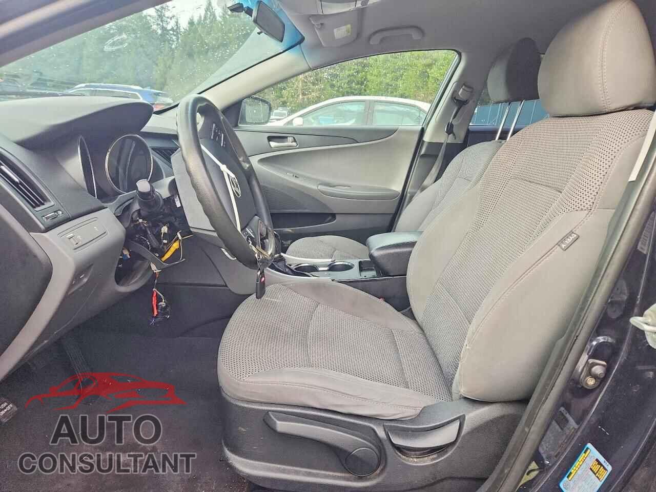 HYUNDAI SONATA 2011 - 5NPEB4AC4BH119045
