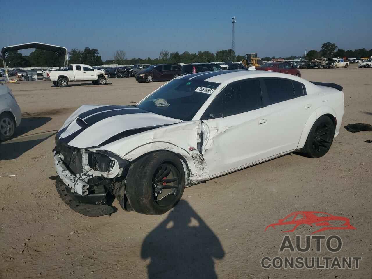 DODGE CHARGER 2021 - 2C3CDXGJ4MH556990