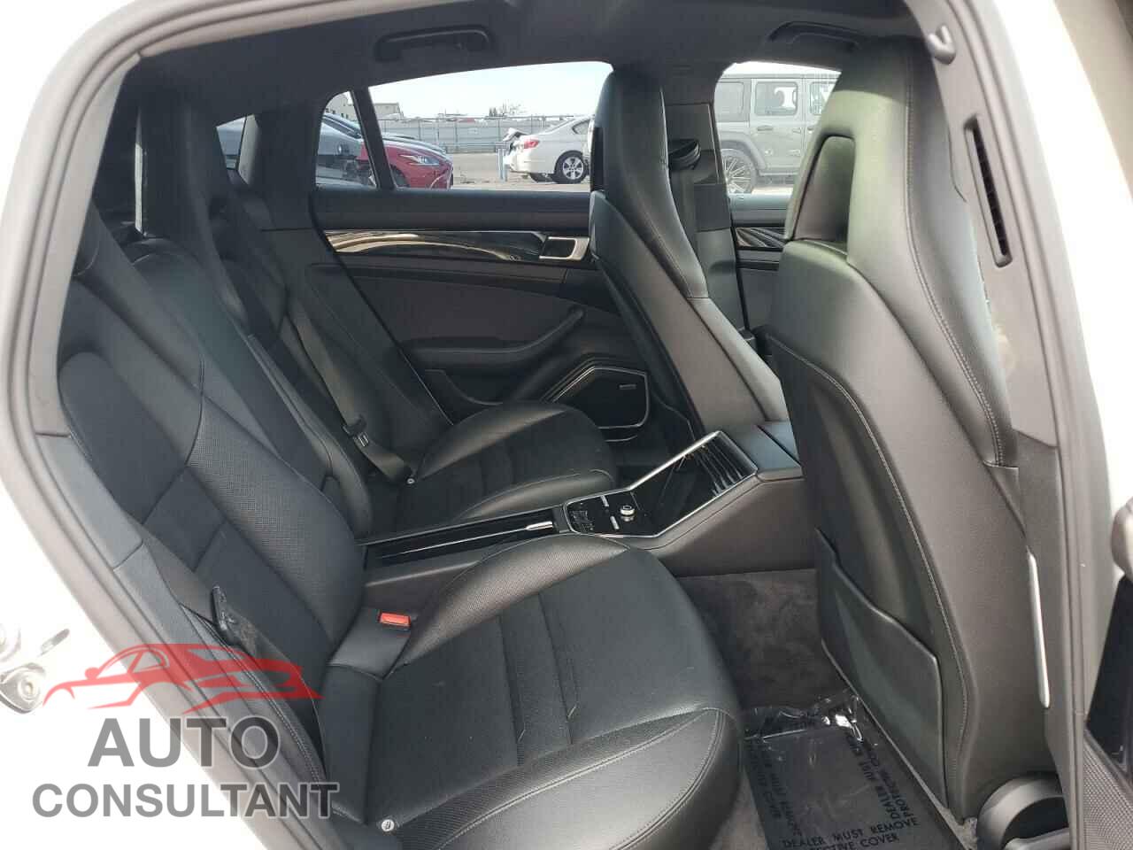 PORSCHE PANAMERA 2020 - WP0AA2A74LL100064