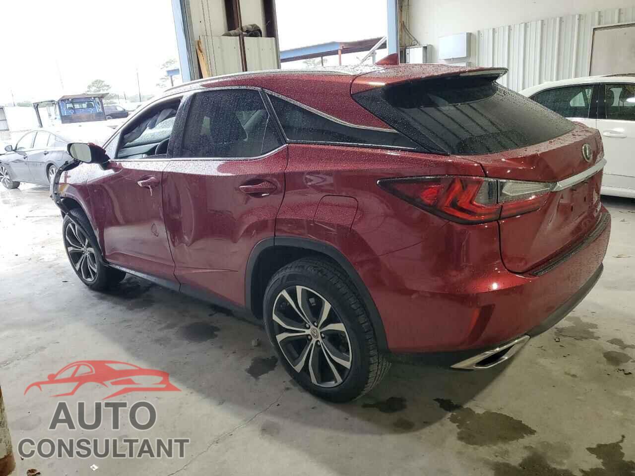LEXUS RX350 2017 - 2T2ZZMCA2HC058343
