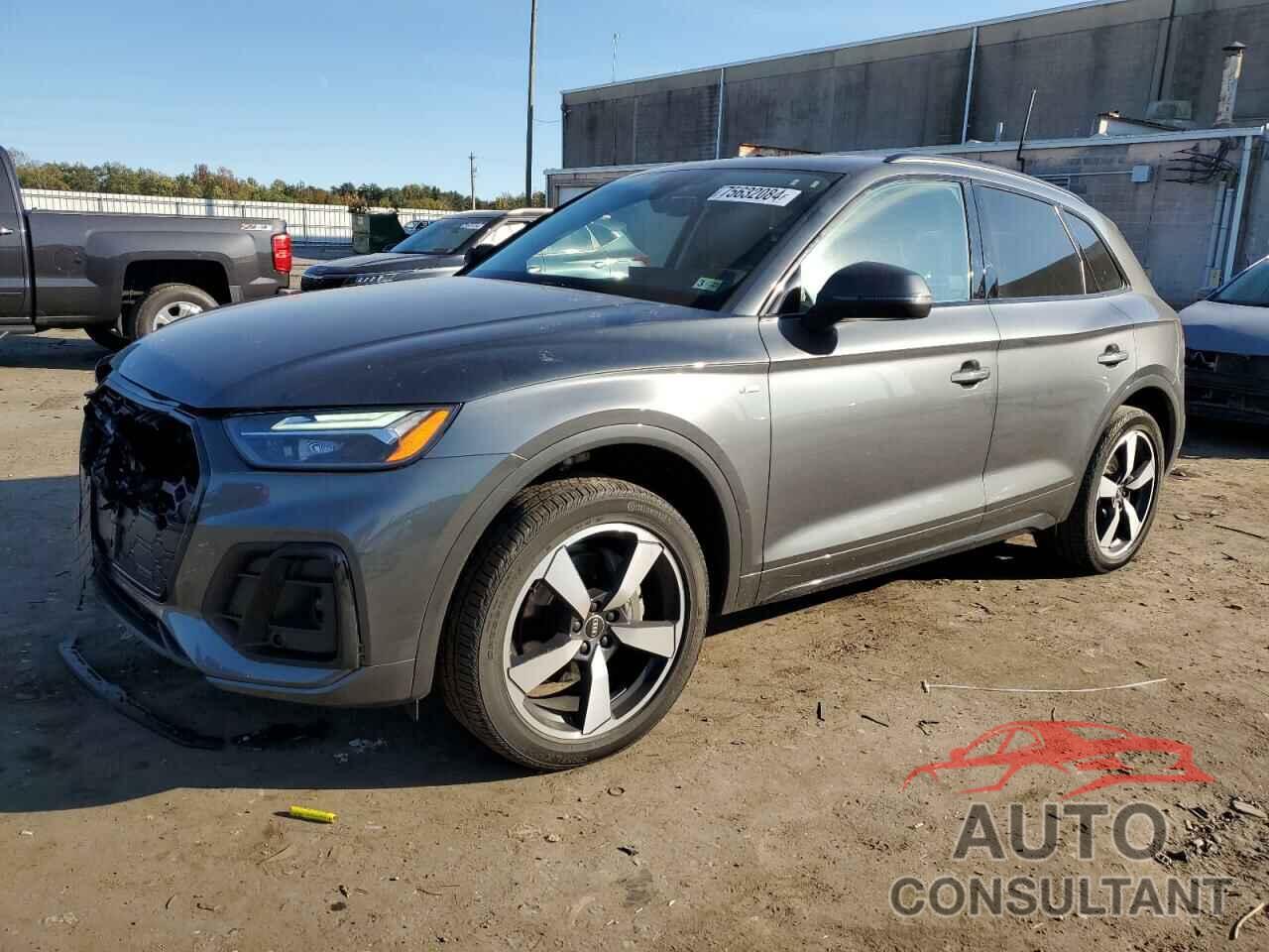 AUDI Q5 2022 - WA1EAAFY8N2097511