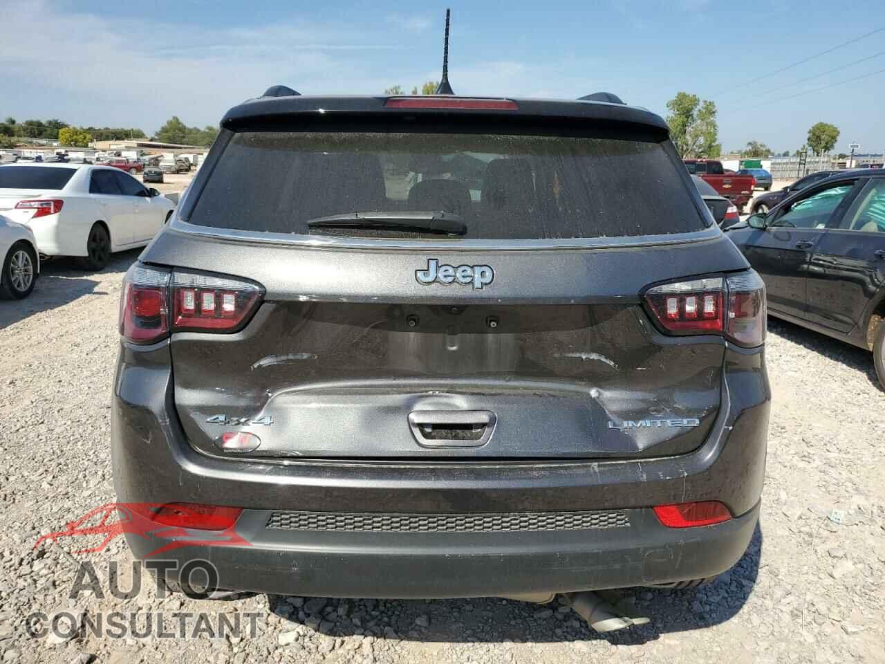 JEEP COMPASS 2022 - 3C4NJDCB1NT193339