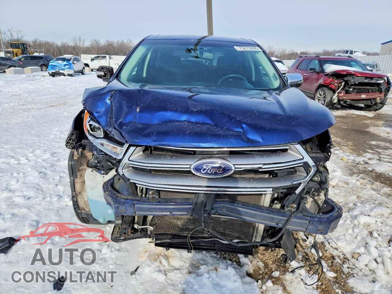 FORD EDGE 2016 - 2FMPK3J85GBC41118