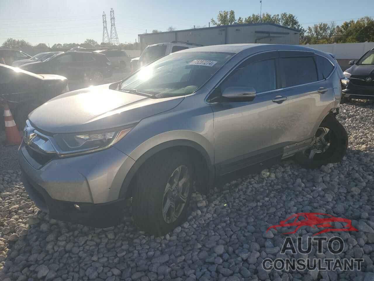 HONDA CRV 2017 - 2HKRW2H5XHH631600