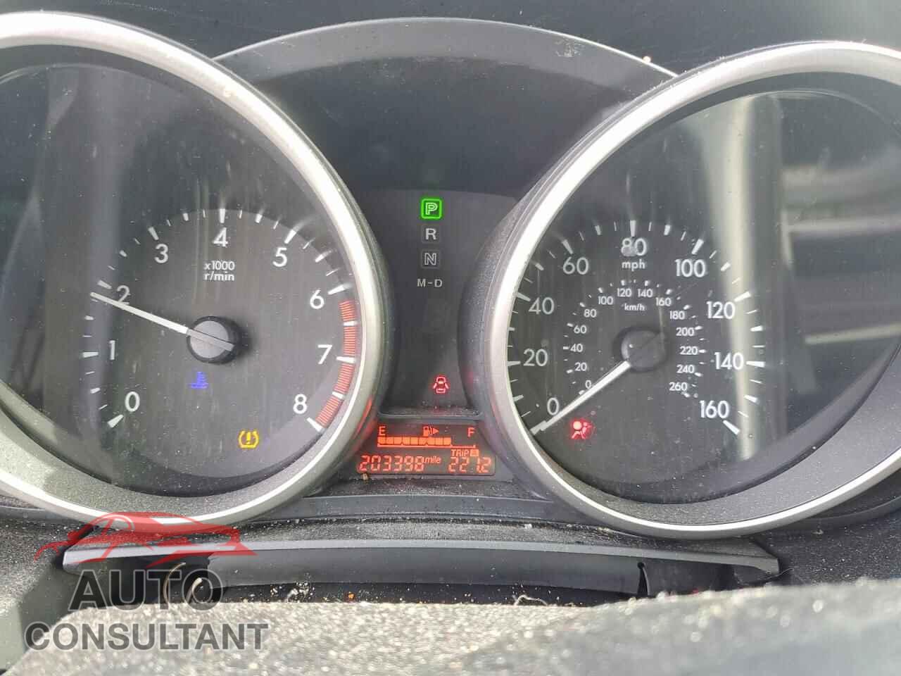 MAZDA 5 2012 - JM1CW2BLXC0142147
