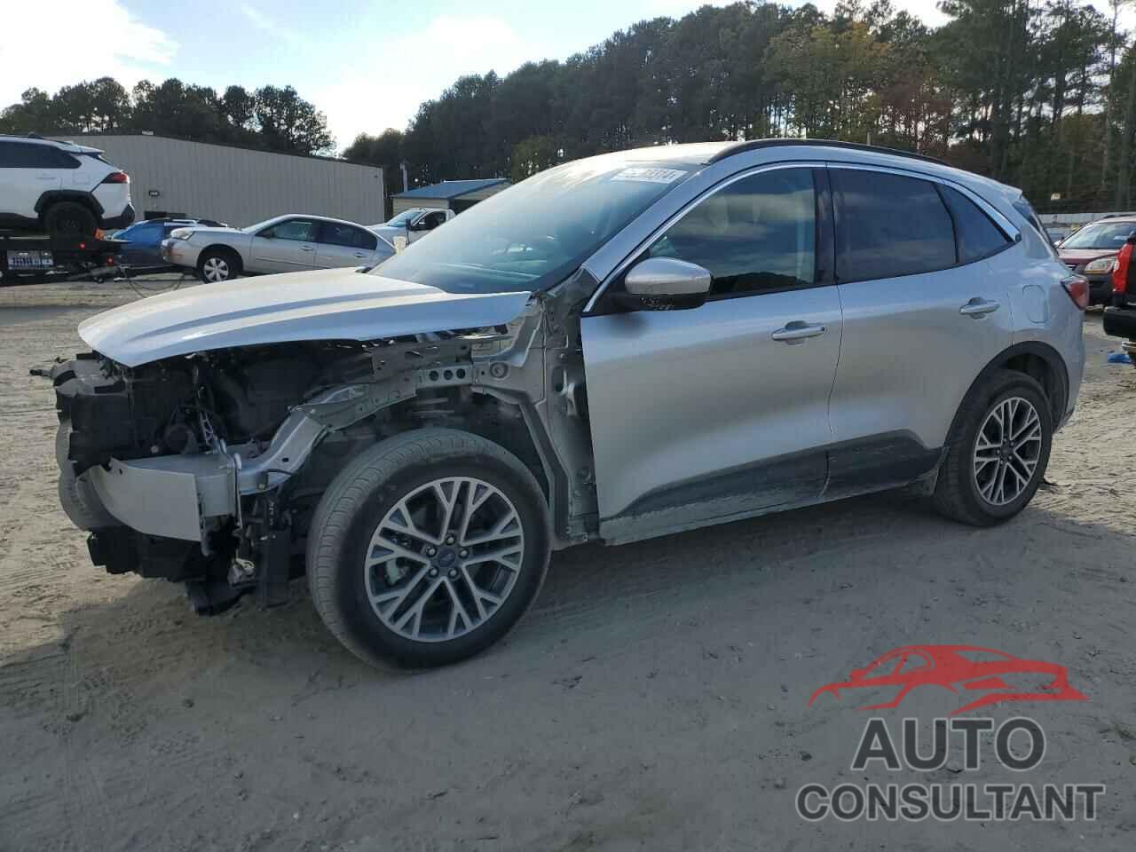 FORD ESCAPE 2020 - 1FMCU9H63LUB67380
