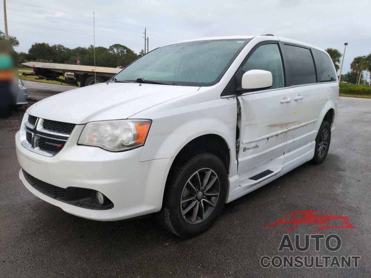 DODGE CARAVAN 2017 - 2C4RDGCG0HR856817