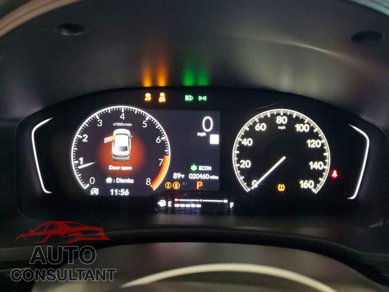 HONDA CIVIC 2024 - 2HGFE2F54RH543940