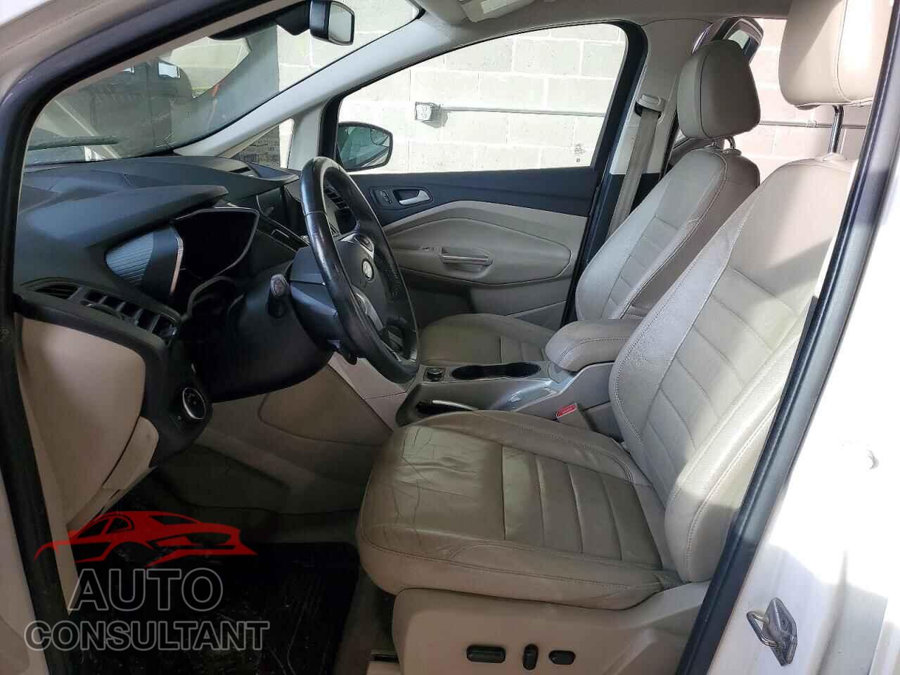 FORD CMAX 2016 - 1FADP5BU4GL104600
