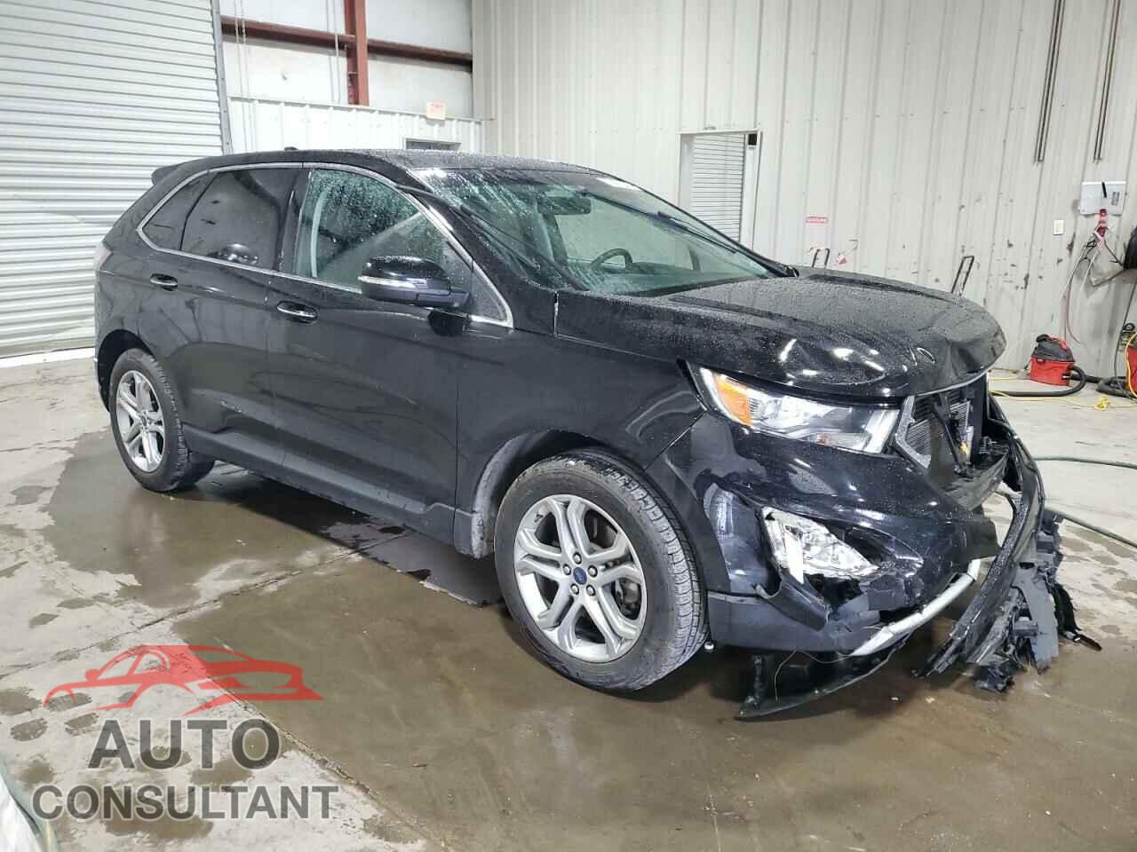 FORD EDGE 2018 - 2FMPK4K87JBC32903