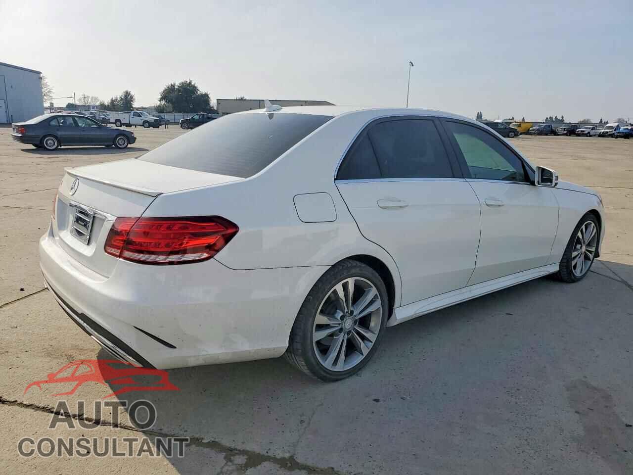 MERCEDES-BENZ E-CLASS 2014 - WDDHF5KB6EA881971
