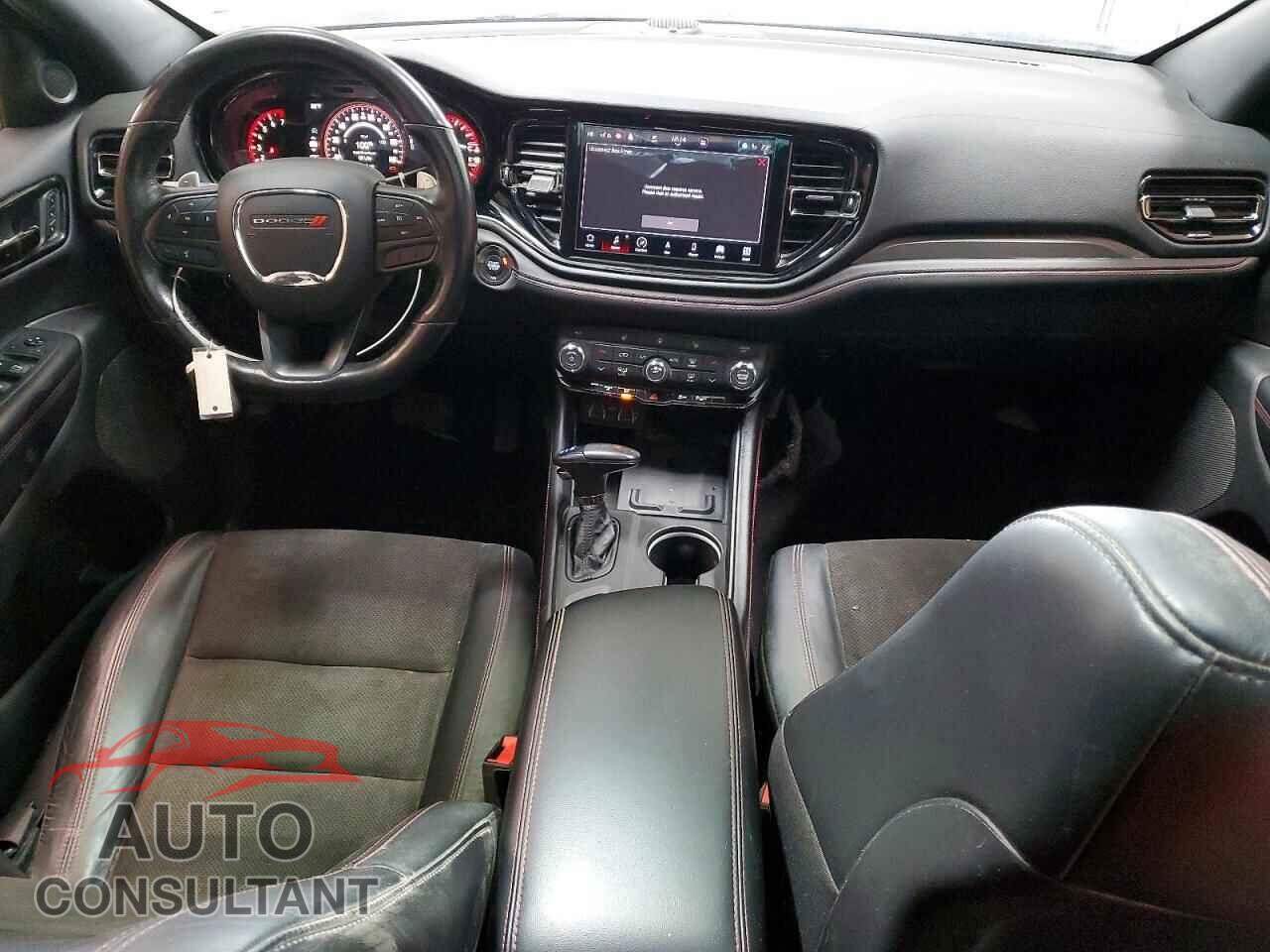 DODGE DURANGO 2021 - 1C4SDJCT5MC641920