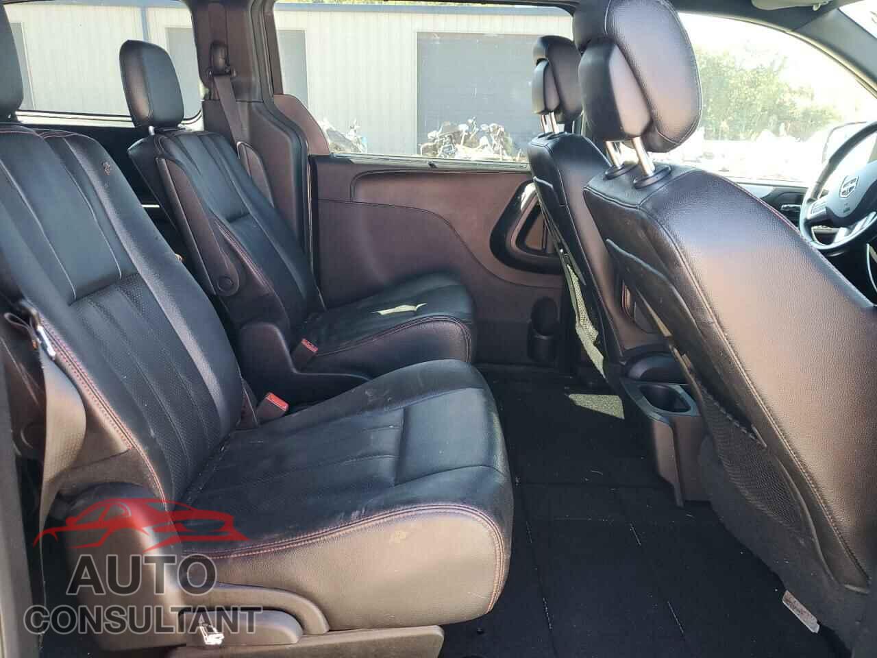 DODGE CARAVAN 2019 - 2C4RDGEG8KR568094
