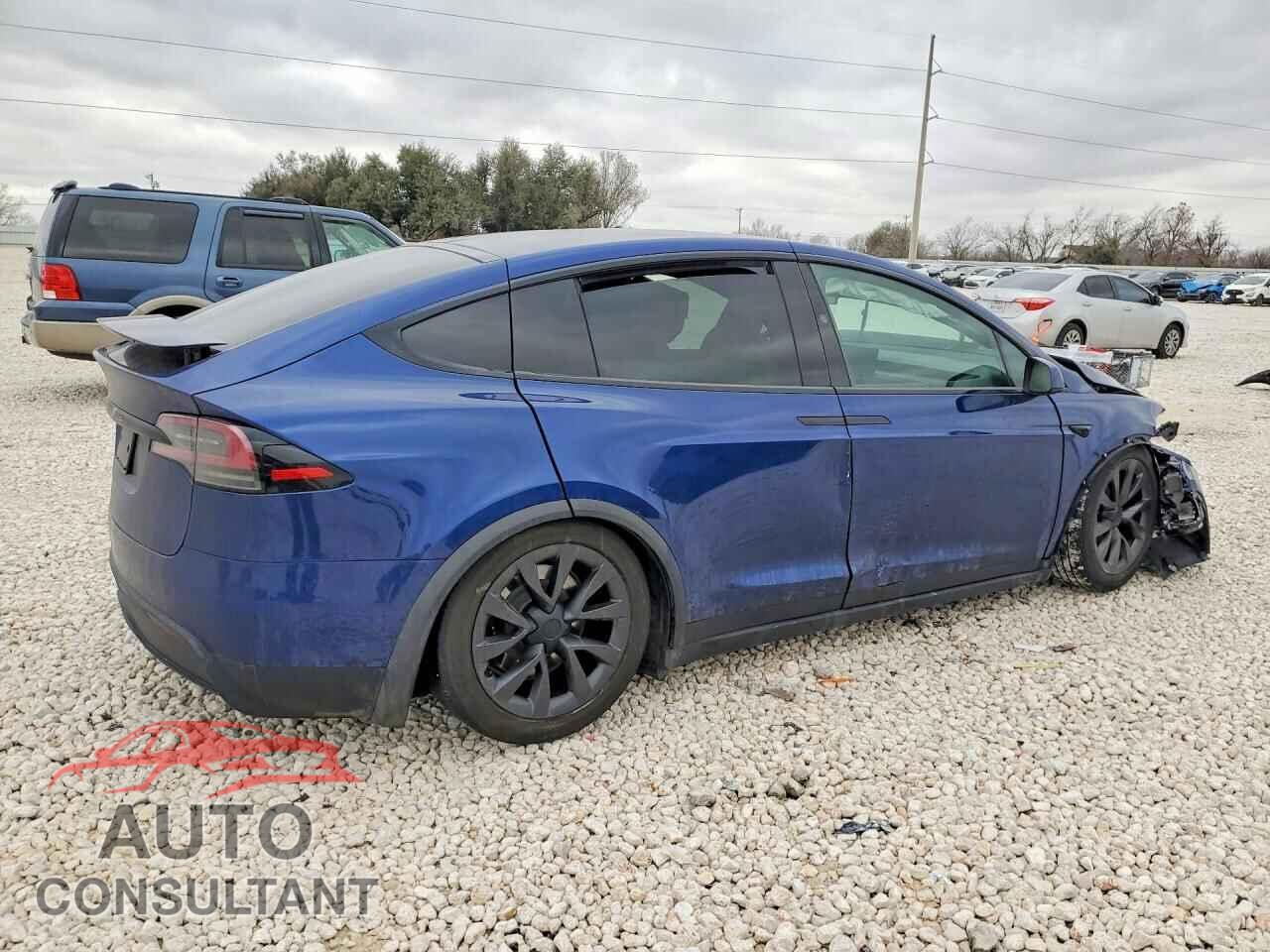 TESLA MODEL X 2023 - 7SAXCDE5XPF417819