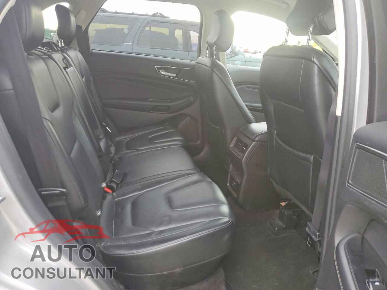 FORD EDGE 2017 - 2FMPK4K93HBB20425