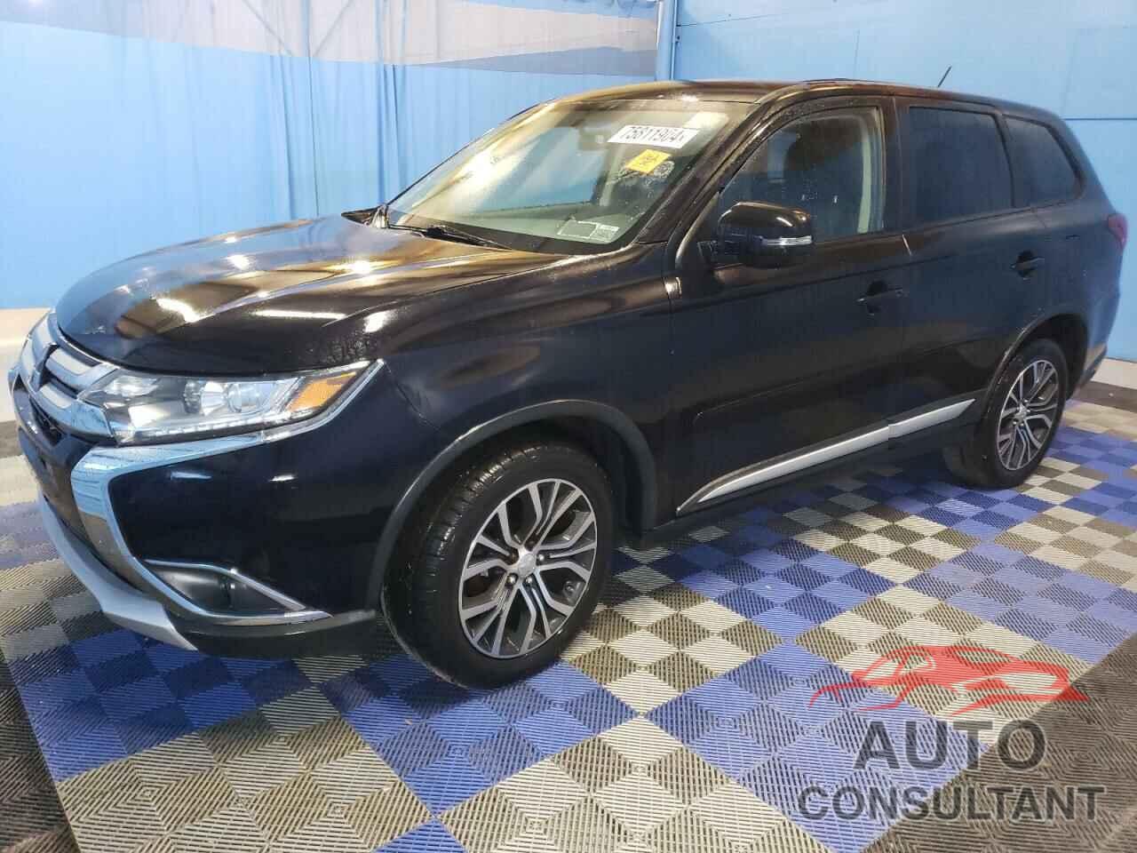 MITSUBISHI OUTLANDER 2016 - JA4AZ3A37GZ001716