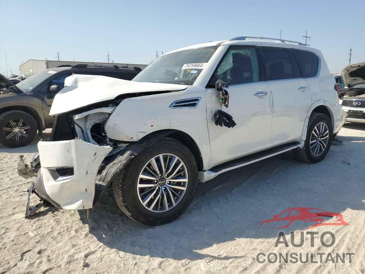 NISSAN ARMADA 2024 - JN8AY2BA0R9416867