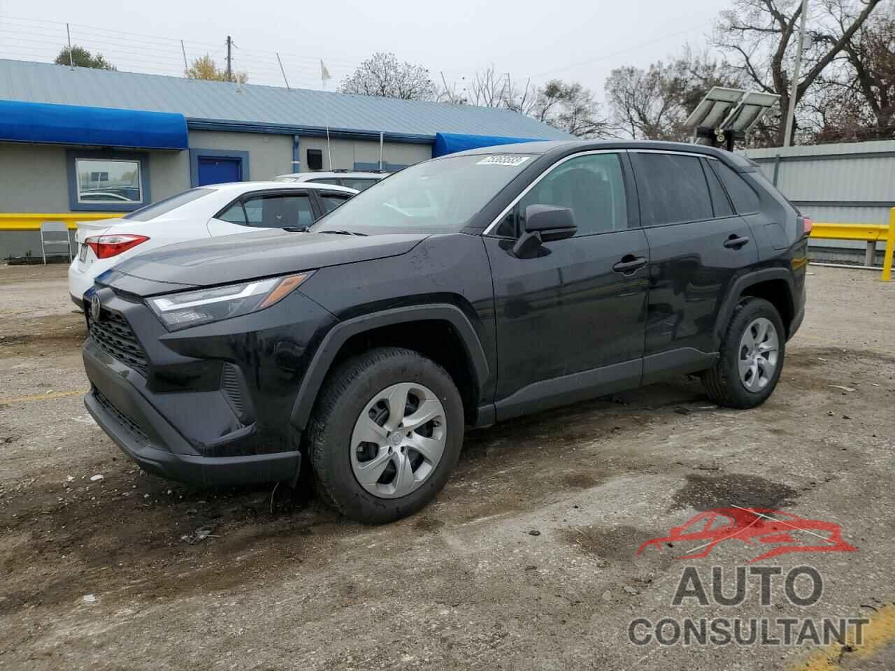 TOYOTA RAV4 2023 - 2T3F1RFV5PC376487