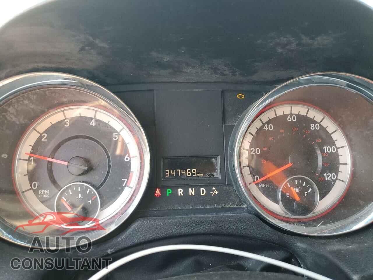 DODGE CARAVAN 2017 - 2C4RDGBG2HR768031