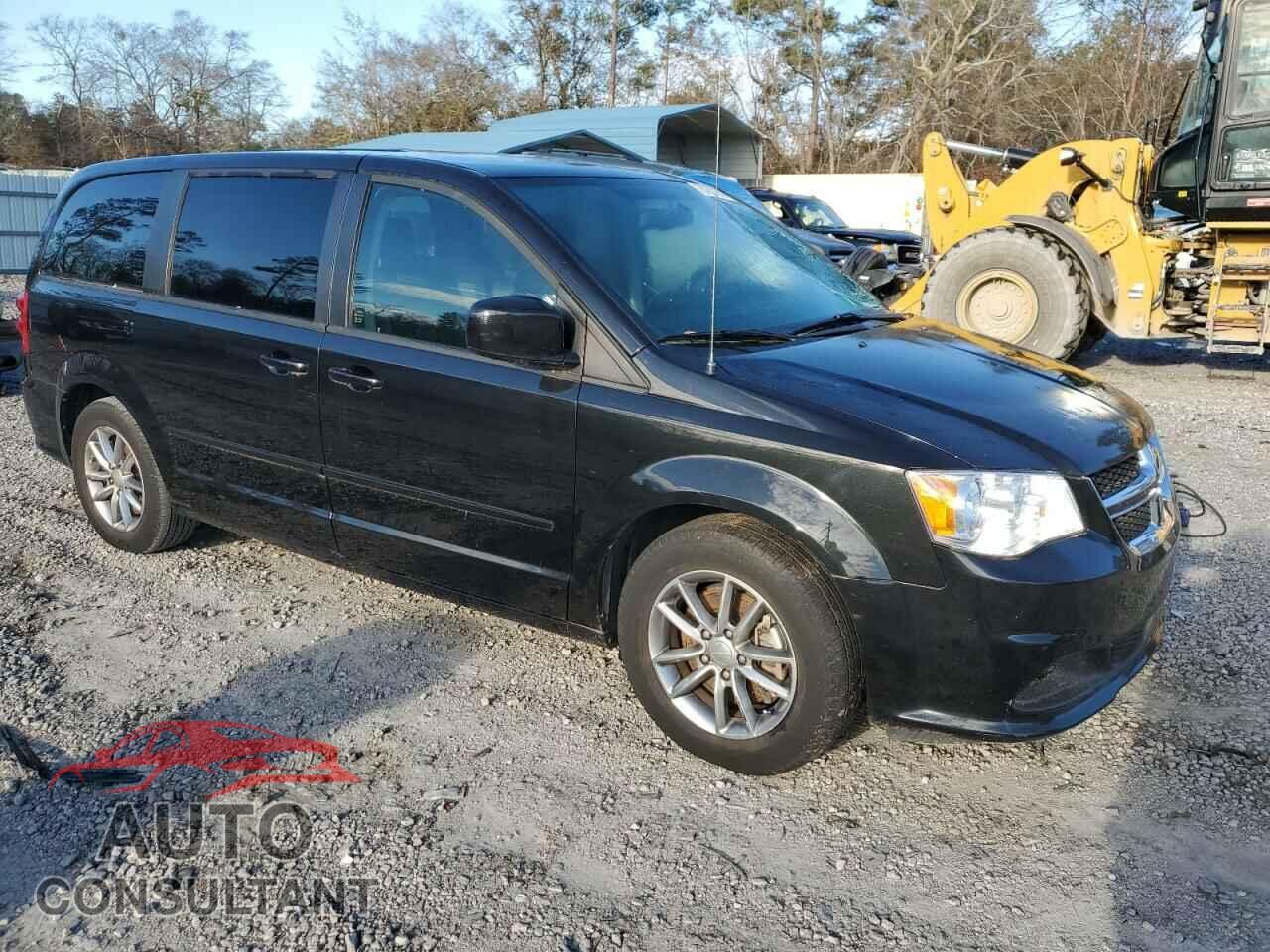 DODGE CARAVAN 2016 - 2C4RDGBG7GR102619
