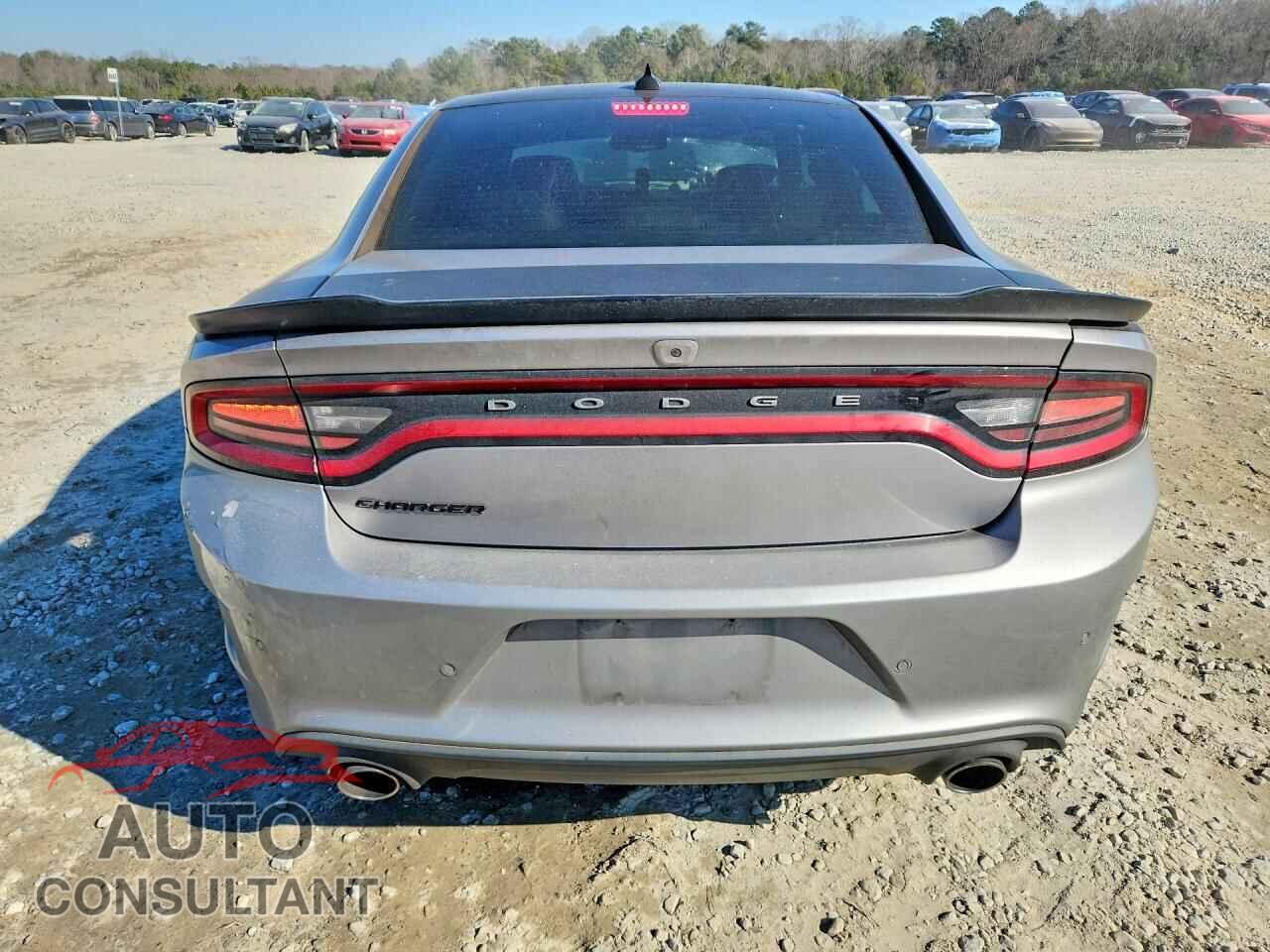 DODGE CHARGER 2017 - 2C3CDXCT6HH545681