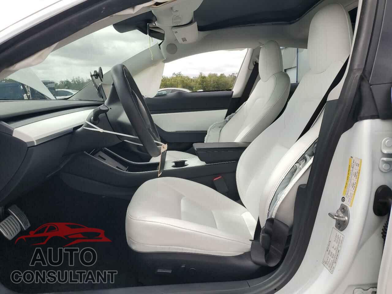 TESLA MODEL 3 2020 - 5YJ3E1EA6LF709947