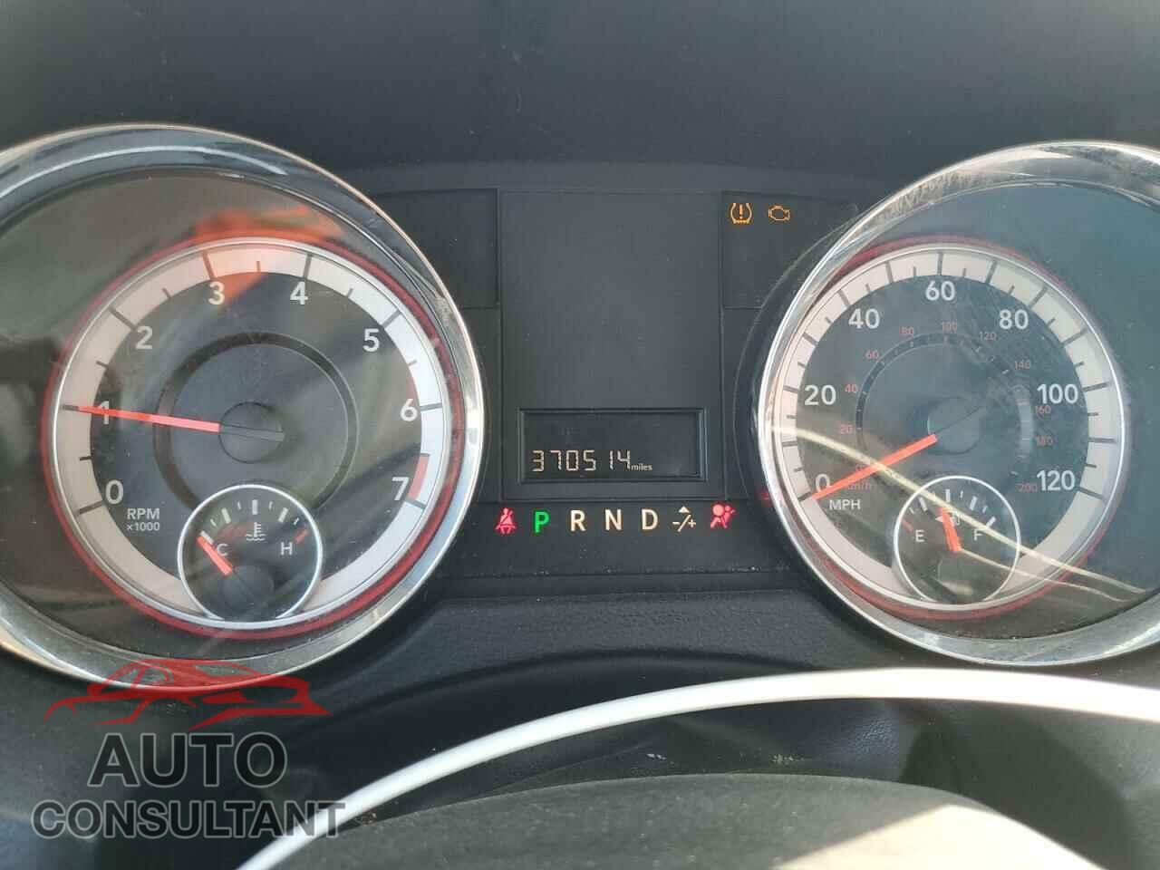 DODGE CARAVAN 2017 - 2C4RDGBG2HR776503