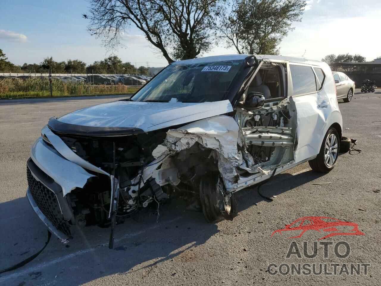 KIA SOUL 2020 - KNDJ23AU2L7080589