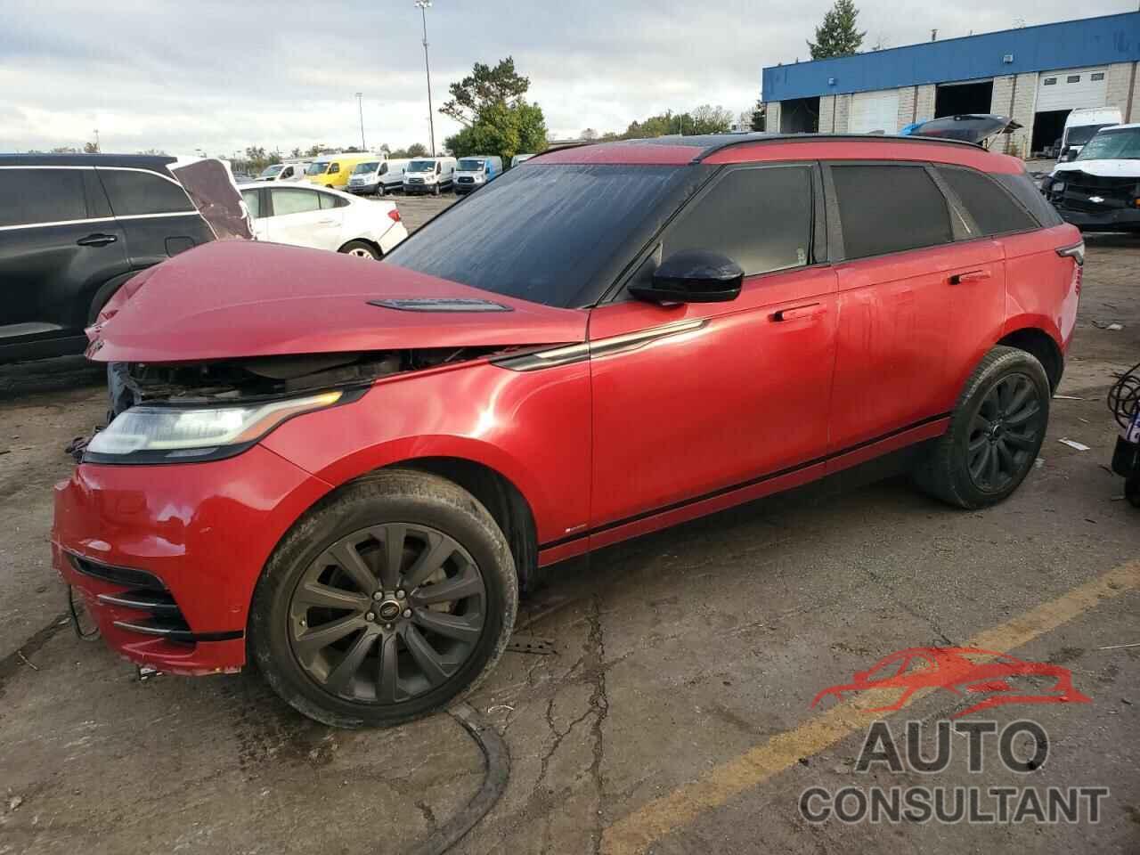 LAND ROVER RANGEROVER 2019 - SALYL2EX8KA791699