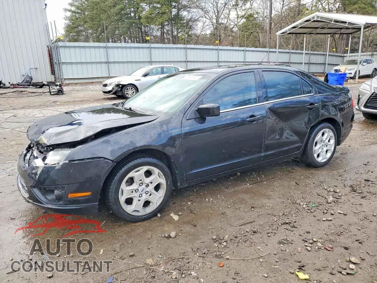 FORD FUSION 2011 - 3FAHP0HG2BR242510