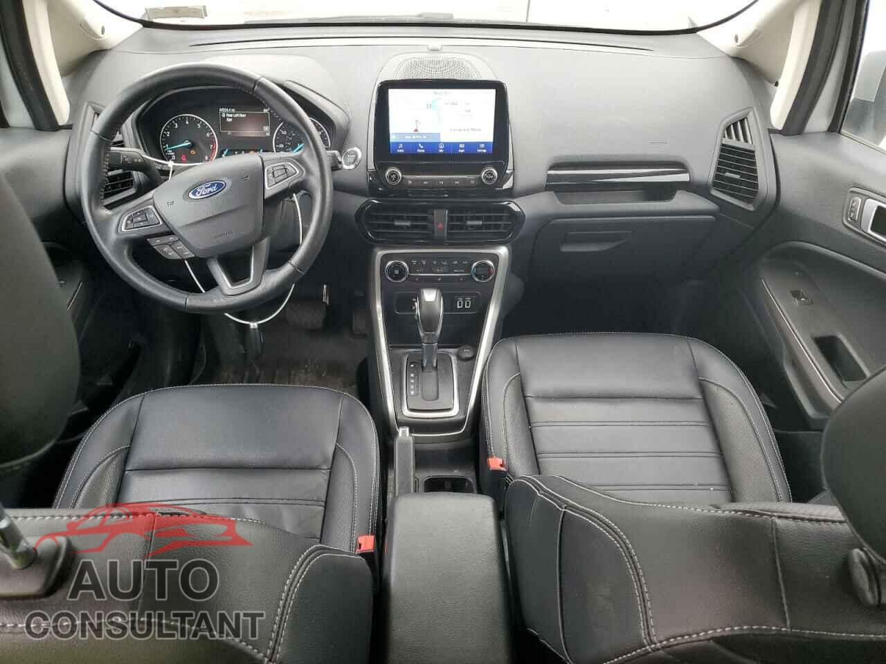 FORD ECOSPORT 2020 - MAJ6S3KL6LC355406