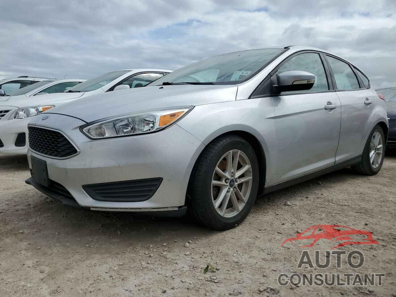 FORD FOCUS 2016 - 1FADP3K2XGL234870