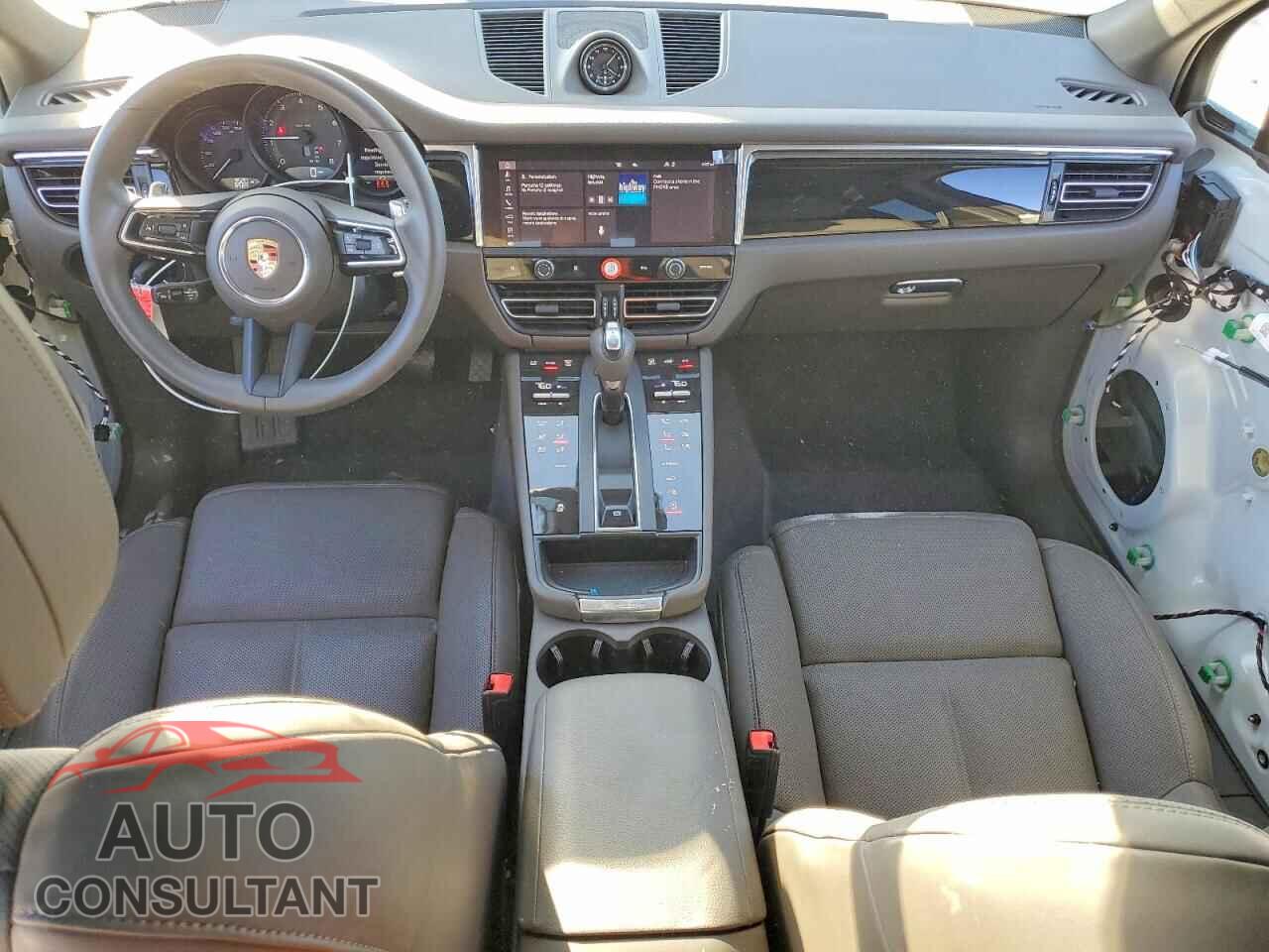 PORSCHE MACAN BASE 2025 - WP1AA2A5XSLB06981