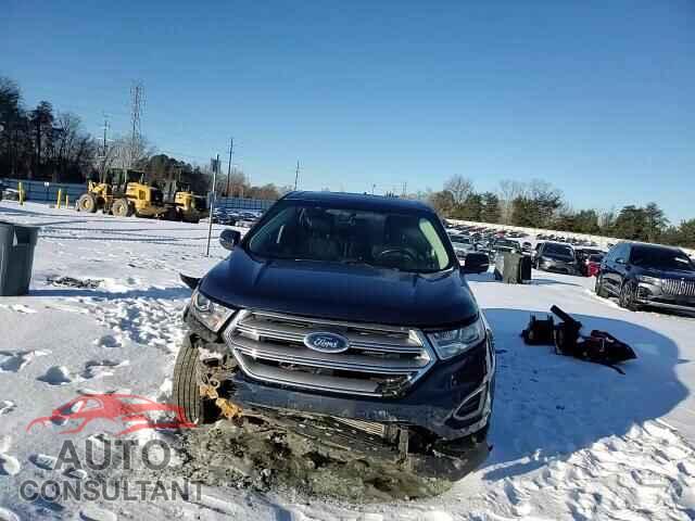 FORD EDGE 2017 - 2FMPK3K91HBB82495