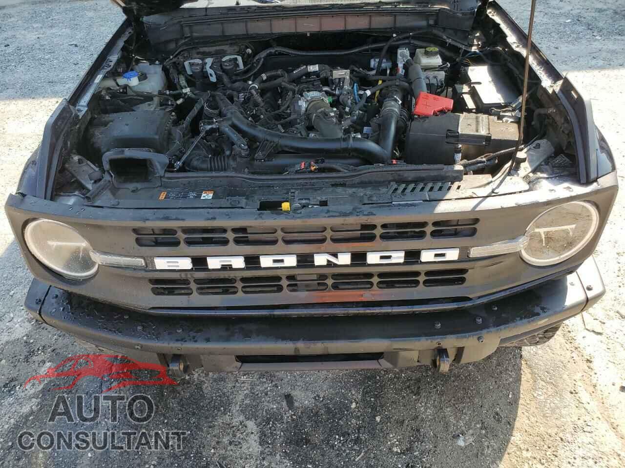 FORD BRONCO 2021 - 1FMEE5DPXMLA69905