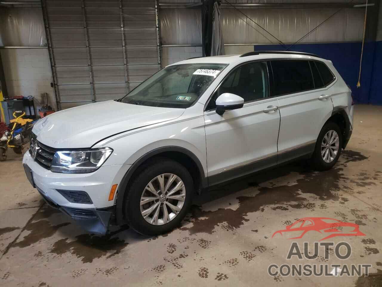 VOLKSWAGEN TIGUAN 2018 - 3VV3B7AX3JM069213