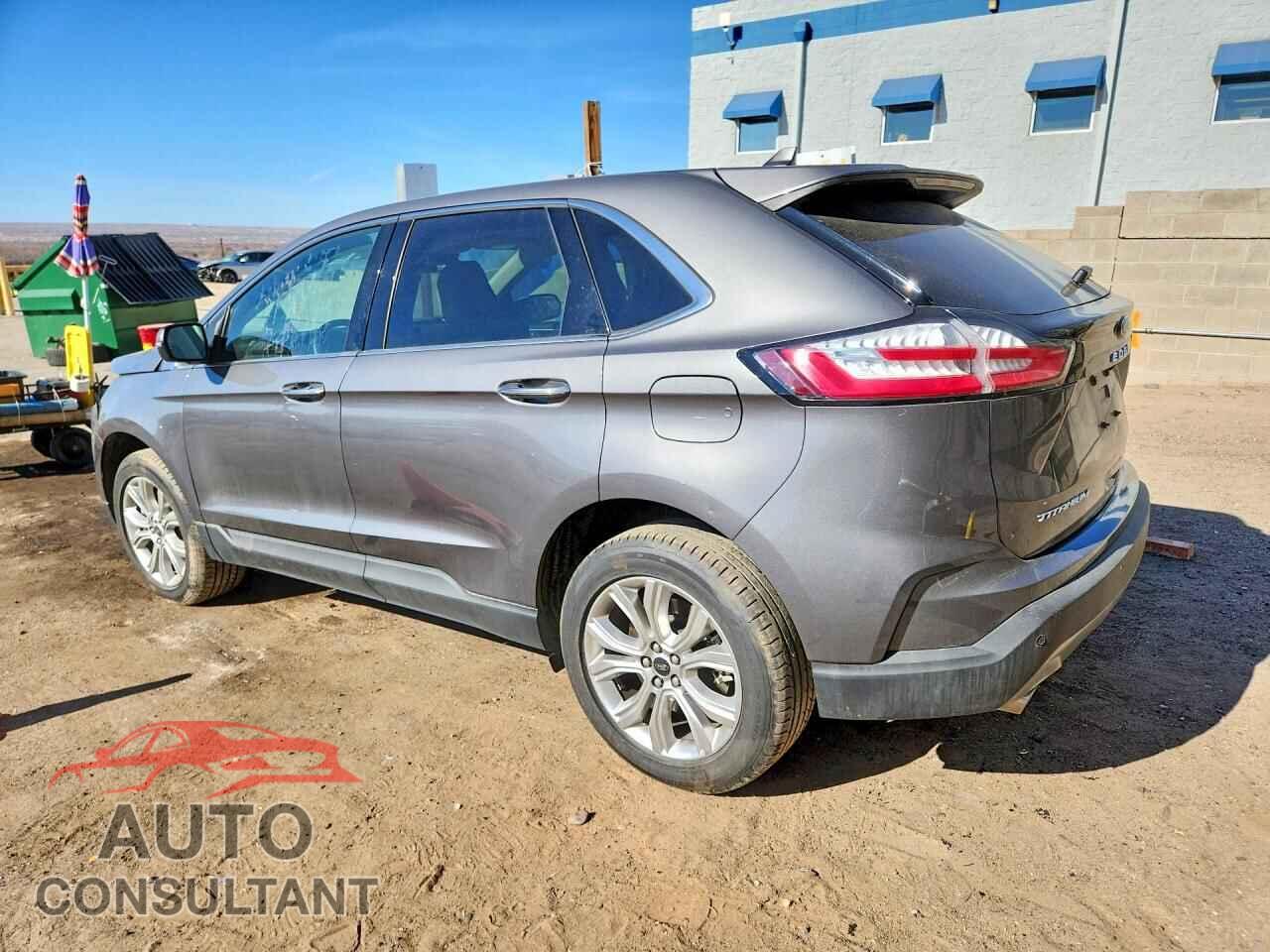 FORD EDGE 2023 - 2FMPK4K98PBA49334