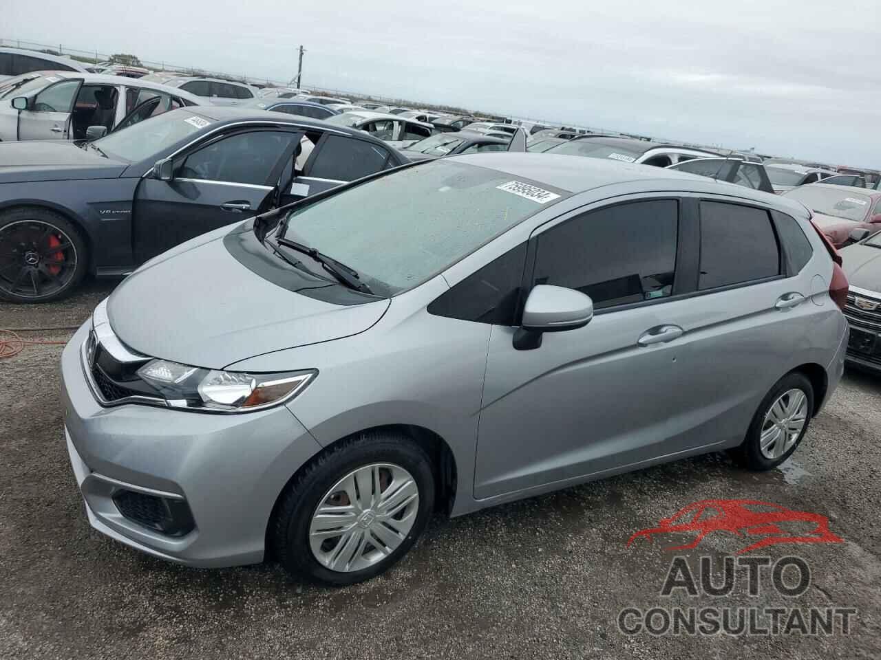 HONDA FIT 2020 - 3HGGK5H49LM711003