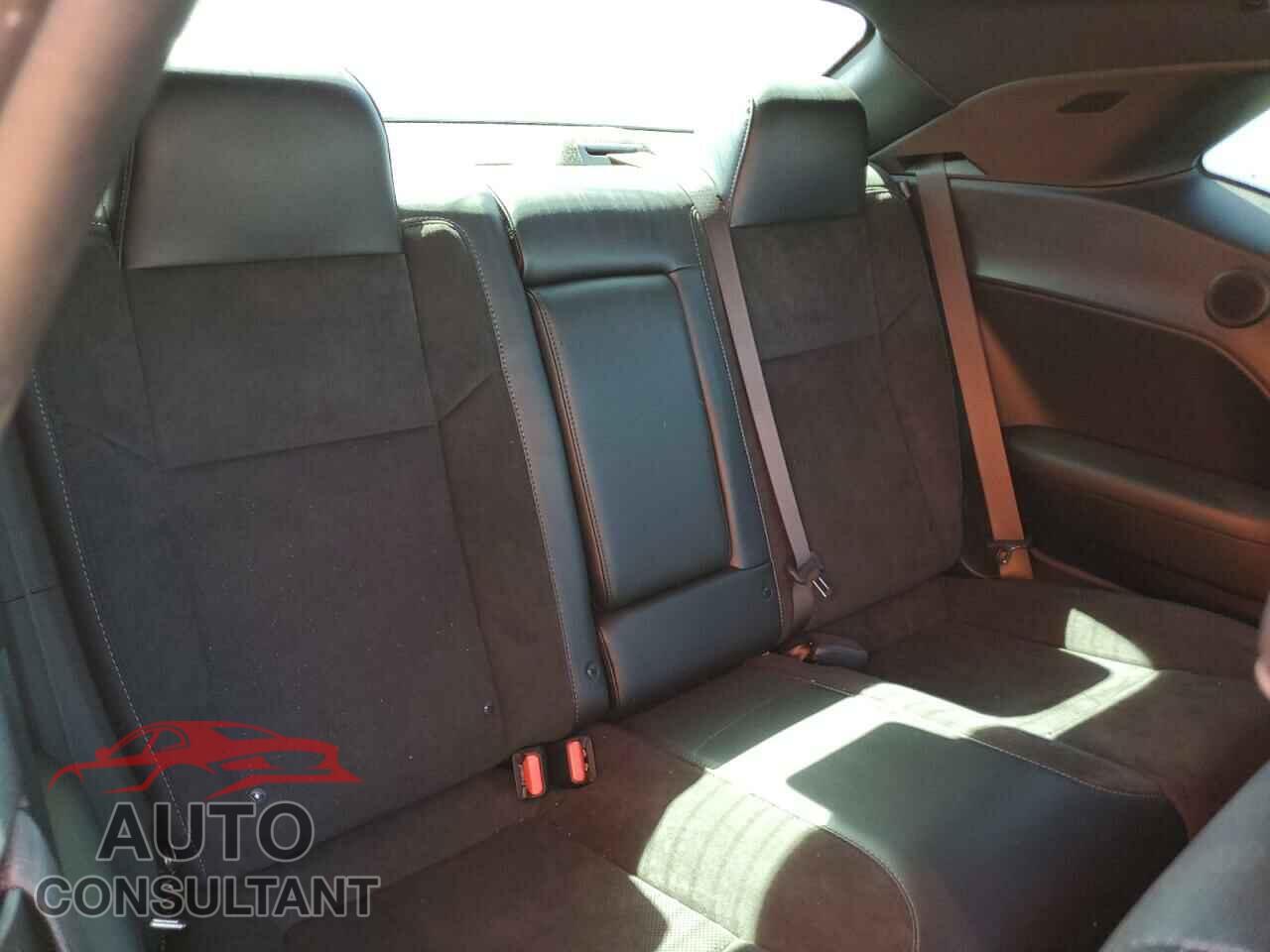 DODGE CHALLENGER 2023 - 2C3CDZFJXPH641723