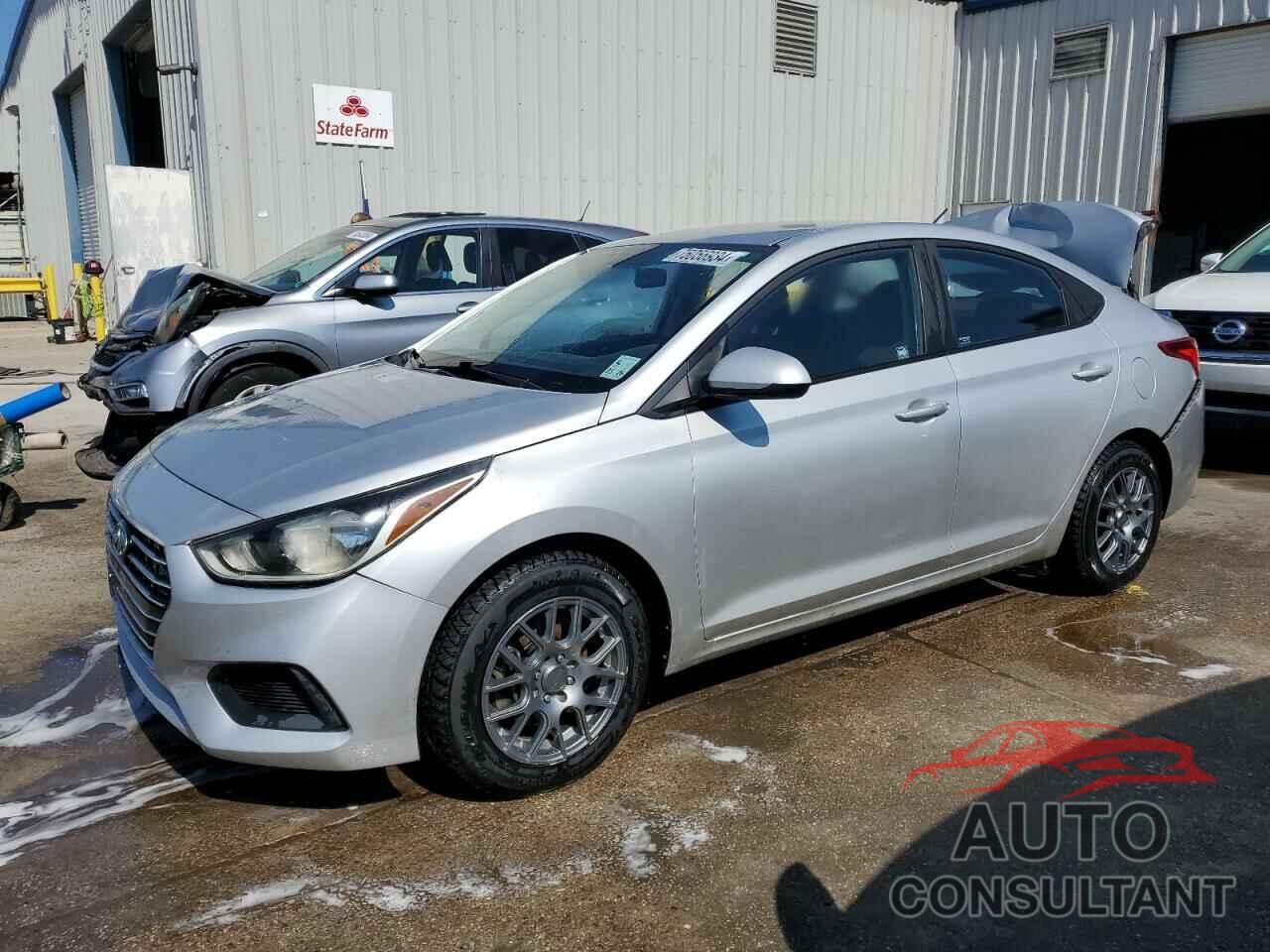 HYUNDAI ACCENT 2019 - 3KPC24A39KE050705